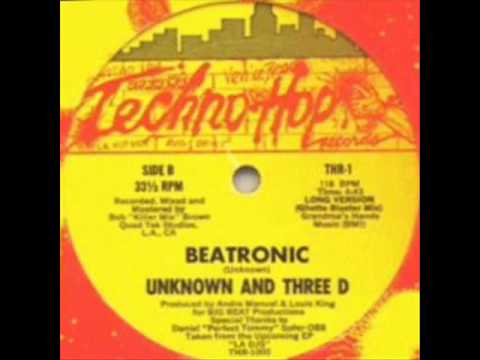 Unknown DJ & 3D - Beatronic (HQ-Stereo)