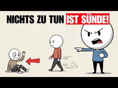 9 things you DON'T do – and God calls them sin