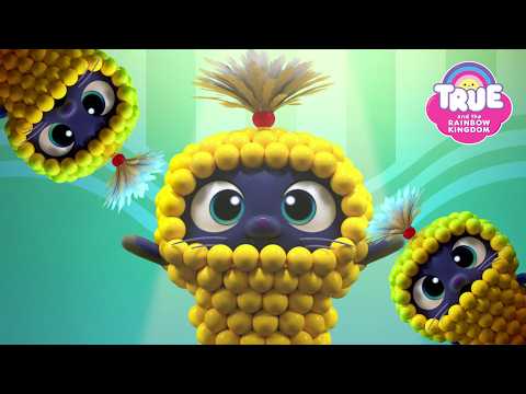 Bartleby's Crazy Corn Costume🌽 | 5 Full Episodes | True and the Rainbow Kingdom
