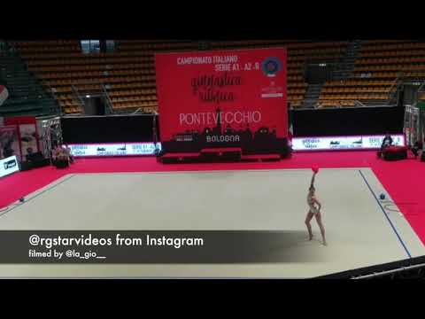 Janika Vartlaan ball - Serie A 2019 (Bologna)