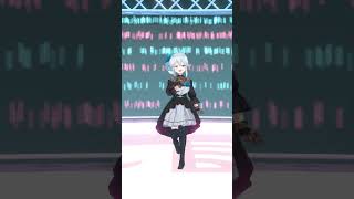 #Shorts ⸜サインはBを3Dで踊ったよ～♥⸝ 【にじさんじ/雪城眞尋】