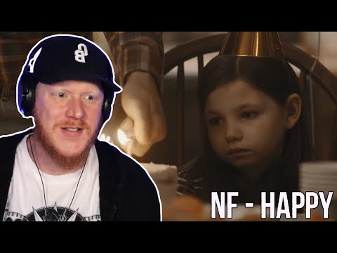 NF - HAPPY REACTION | OFFICE BLOKE DAVE