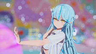 【MMD】どりーみんチュチュ【紳士向け】【雪花ラミィ】