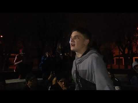 NEBIROS vs CLAP - Semifinal - Fecha 1 Torneo ´19 (18/5)