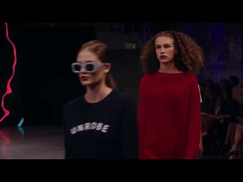 Green Fashion Talent Award - Unrobe