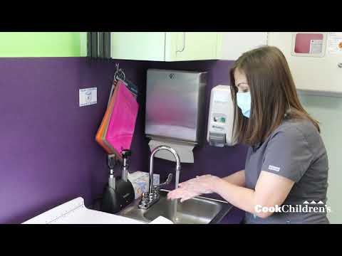 Cómo lavarse las manos correctamente