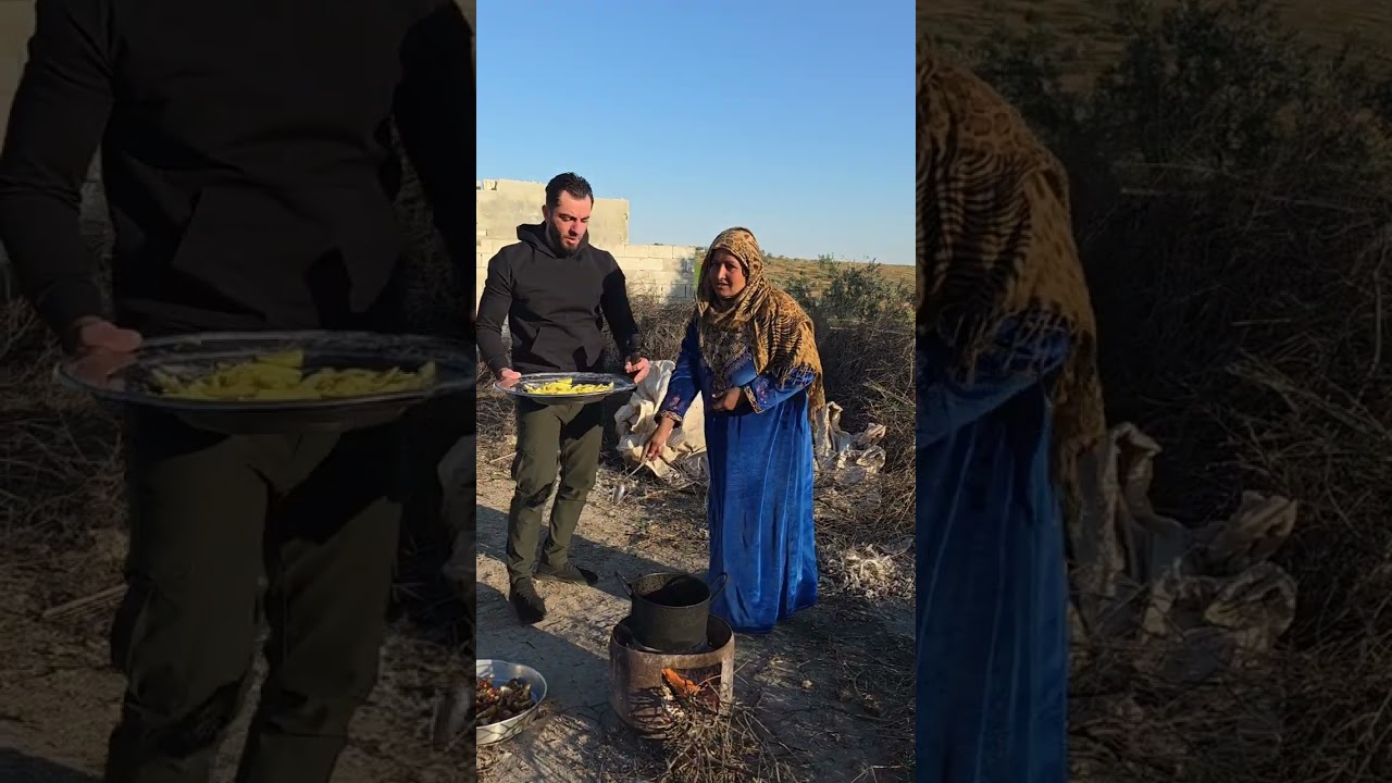 كنت اشتغل ليل نهار بالمخيم بالخردة وبالفاعل، هلق رجعت بيتي مهدود وبنتي مريضة