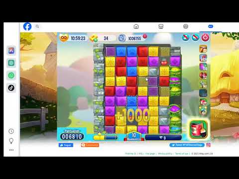 Pet Rescue level 6953, pet rescue, nivel 6953 pet rescue solucionado, solved, sin booster 6953, 6953