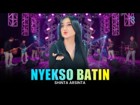 SHINTA ARSINTA - NYEKSO BATIN | FEAT. NEW ARISTA (Official Music Video)