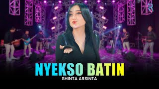 SHINTA ARSINTA - NYEKSO BATIN | FEAT. NEW ARISTA (Official Music Video)