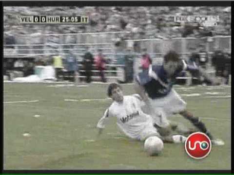 Gareca campeón con Velez.