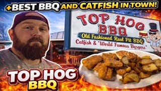 Top Hog BBQ in Gallatin Tennessee