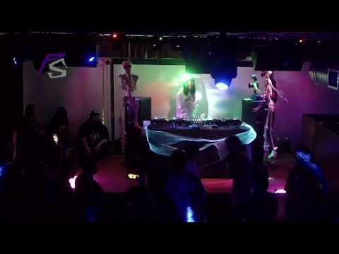 Syzy @ DNA Lounge 2023