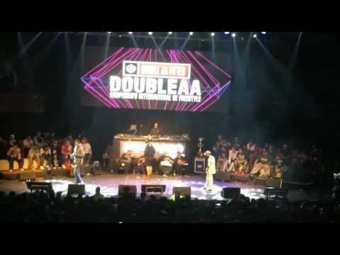 Chuty vs Valles t - Double AA