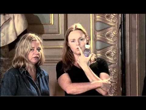 Stella McCartney Summer 2011 Behind the Scenes