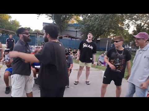 TIBO (nms) VS RULE (thv) - SEMIFINAL - FECHA 3 - BROKEN FREESTYLE