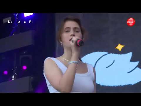 Clairo - Better (Live At Lollapalooza Argentina 2019)