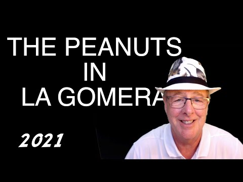 THE PEANUTS IN LA GOMERA 2021