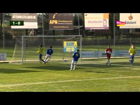 Blauw Geel '38 - DESK