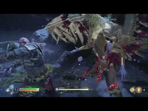 God of War[PS4] pt 167: Back to Mistakes and Signal Issues