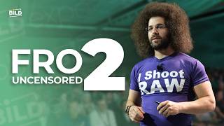 Jared "FroKnowsPhoto" Polin: Fro Uncensored 2 | Bild Expo 2025