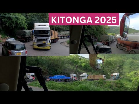 UPDATES: Kitonga Road Widening 2025 Massive Traffic Jams