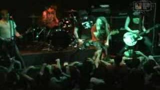 Strike Anywhere - You&#39;re fired (Hangar110 03/04/2008)