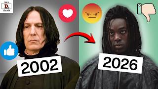 7 vai diễn “đổi màu da” gây tranh cãi nhất: Snow White, Ariel, Snape