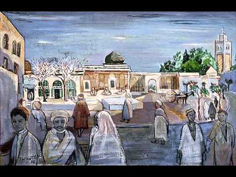 John Peel's Tunisian Record