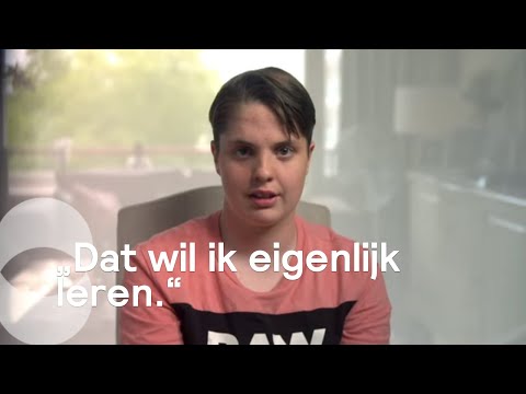 Shanice is going to practice talking to strangers | Just a little bit different