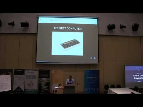 PyCon PL 2016: Nicholas Tollervey "Python in Education (People, Politics and Programming")