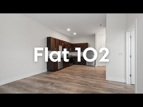 Flat 102 Video Tour | The Ave Apartments