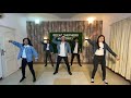 "God's not dead" by The Newsboys - JUMP Dance Cover