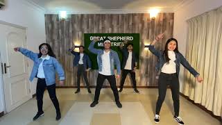 &quot;God&#39;s not dead&quot; by The Newsboys - JUMP Dance Cover