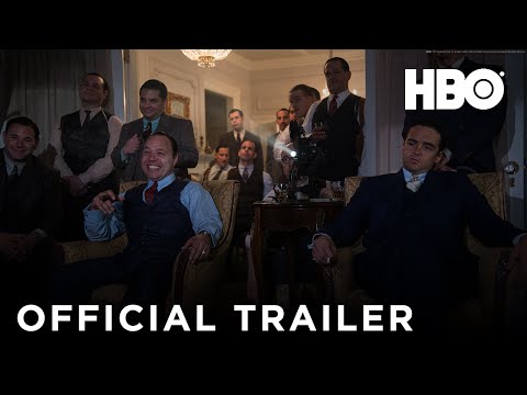 Трейлер серіалу «Підпільна імперія»