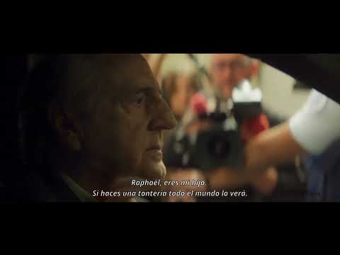 Tráiler Un silencio
