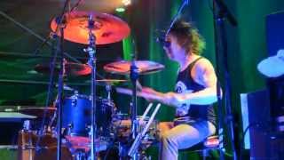 MUTE Drums/King Of Spades @ Fallig Open Air - Germany