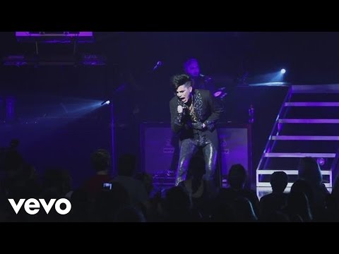 Adam Lambert - Sleepwalker (Glam Nation Live)
