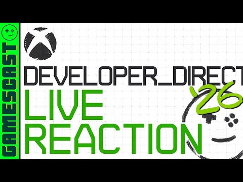 Xbox Developer_Direct 2026 Live Reaction & Review - Kinda Funny Gamescast