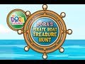 Dora The Explorer Dora S Pirate Boat Treasure Hunt
