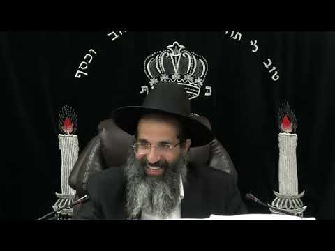 יִשָּׂא ה' פָּנָיו אֵלֶיךָ וְיָשֵׂם לְךָ שָׁלוֹם | הרב שי עובד | חמישי - פרשת נשא - תשפה