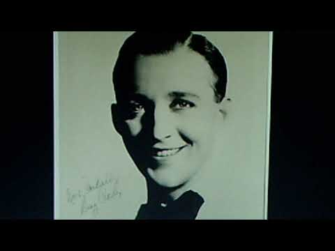 Bing Crosby:  "Let's Put Out the Lights (and Go to Sleep)"  (1932)