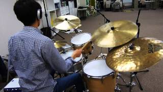 Andy Kim: Jacqui- Clifford Brown and Max Roach [Drum Cover]