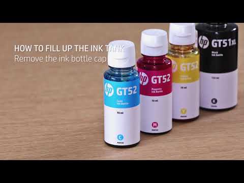 Thumbnail for How To Set Up The HP Ink Tank Wireless 415 | HP Store | South Africa