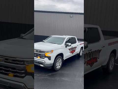 Action Paving LLC, we used a Z-Flash LCM for GM, paired with 8 SRK surface mounts and 4 Feniex T3s