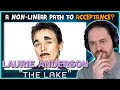 Composer Reacts to Laurie Anderson - The Lake (REACTION & ANALYSIS)