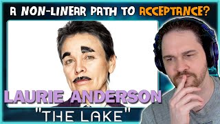 Composer Reacts to Laurie Anderson - The Lake (REACTION &amp; ANALYSIS)