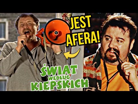 🥸 REDAKTOR NACZELNY - ŚWIAT WEDŁUG KIEPSKICH | FERDEK ZOSTAJE SZEFEM LOKALNEJ GAZETY 