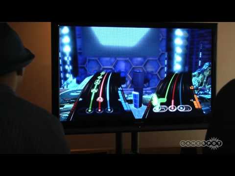 DJ Hero 2 Multiplayer Demo