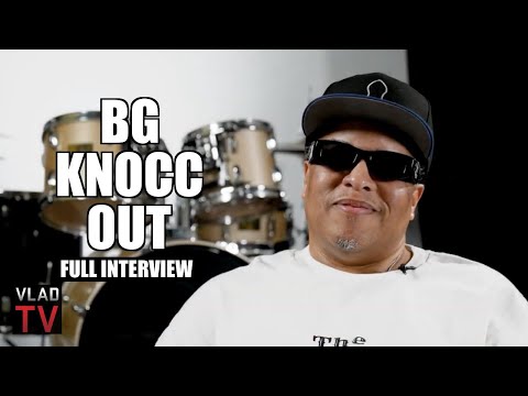 BG Knocc Out on Kendrick vs Drake, Keefe D, 2Pac, Baby Lane, Suge Knight, Eazy-E (Full Interview)